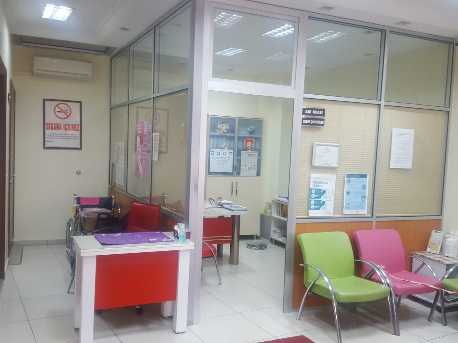 Asm İç Görünüm 4